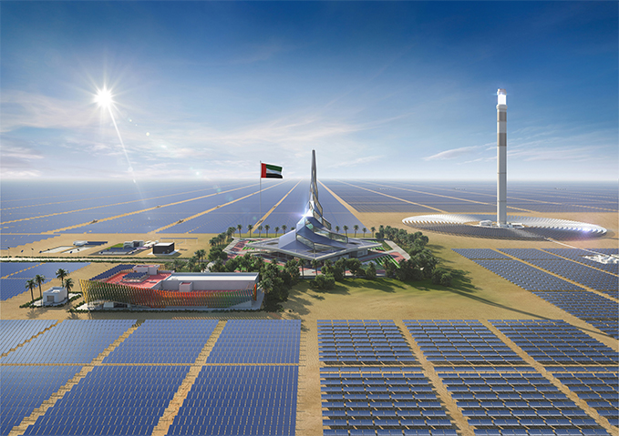 Solar Is Officially The Cheapest Electricity In History