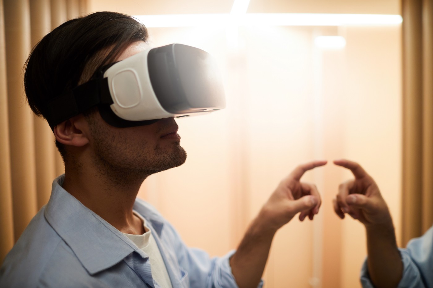 Virtual Innovation must save us from yet another video call.
