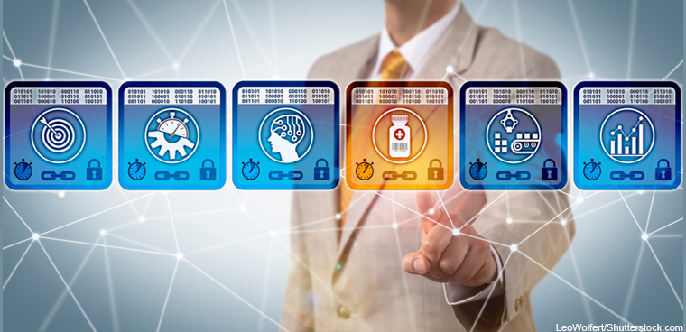 Blockchain as a COVID remedy