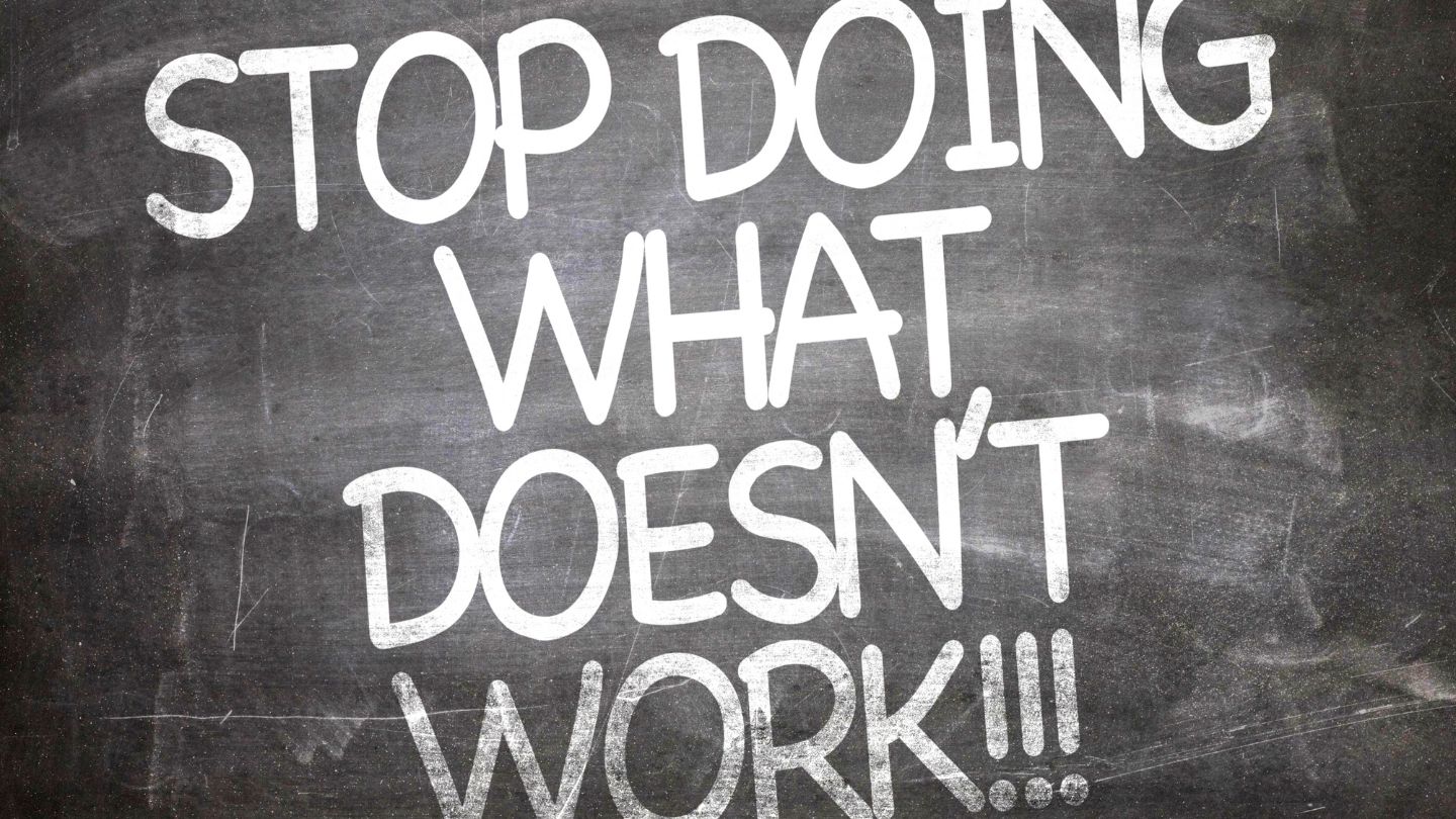 Business Agility Starts with People & Thought Agility